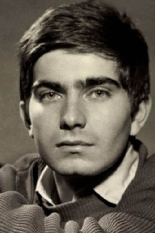 Jiří Bednář as Student