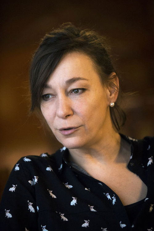 Andrea Fullajtár as Sarkadi Boriska