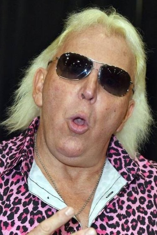 Paul Lee as Natureboy Paul Lee