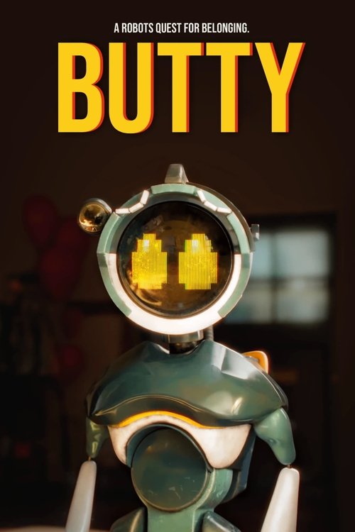 BUTTY poster