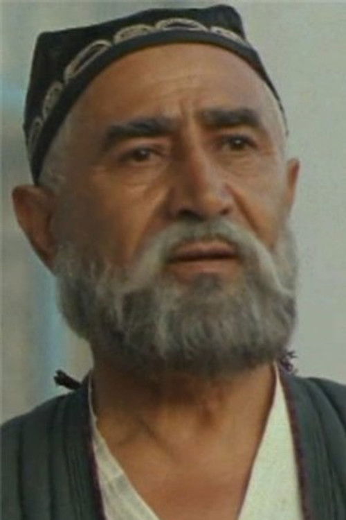 Abdullo Juraev as 
