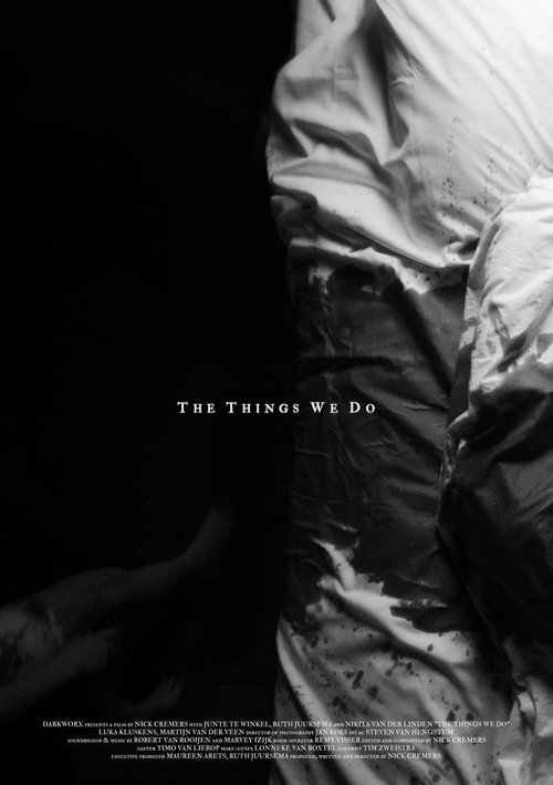 TheThingsWeDo poster