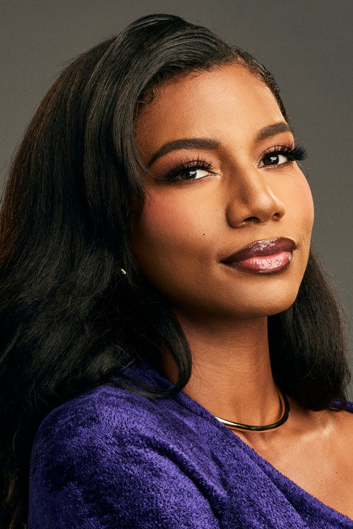 Taylor Rooks as Taylor Rooks