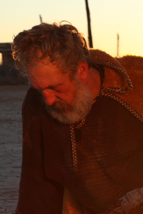 Greg Jezewski as Harold Lane