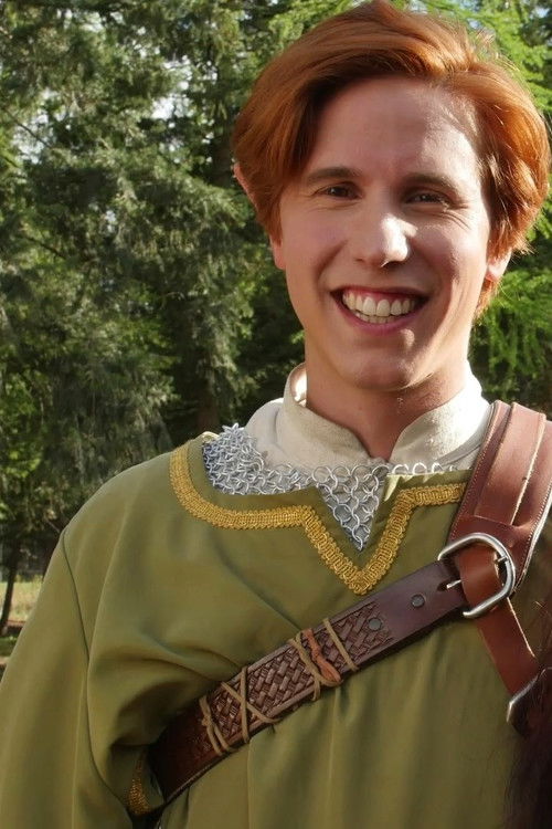 Scott Thorp as Link