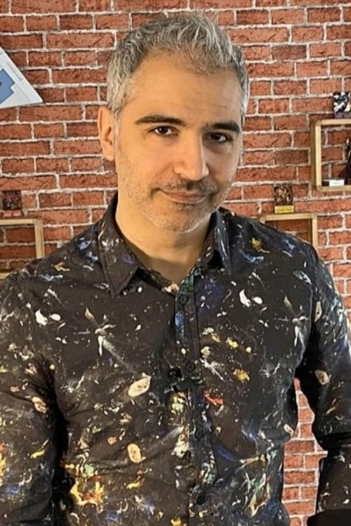 Nessym Guetat as Additional Voices