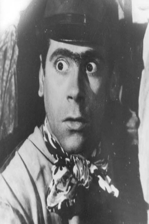 Rafael Carret as Neapolitan