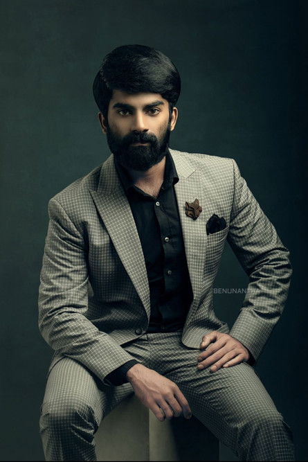 Nishanth Russo as Mariappan