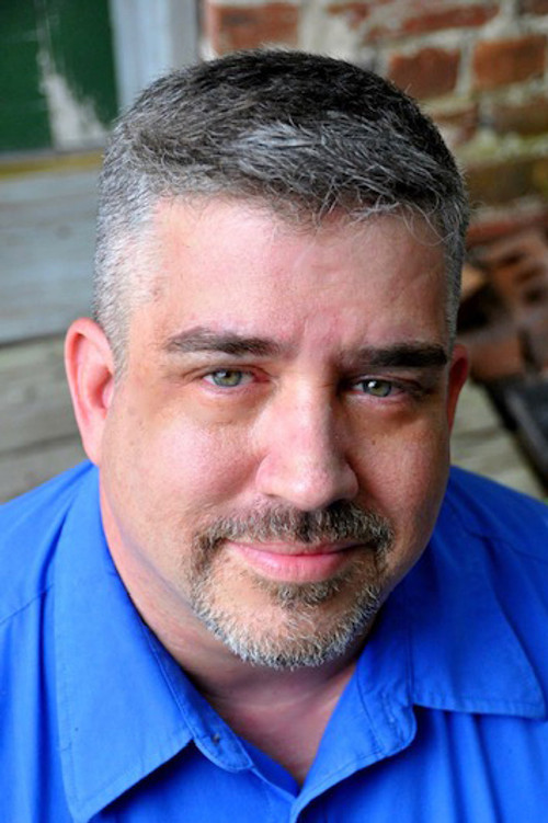 Scott Green as Reporter