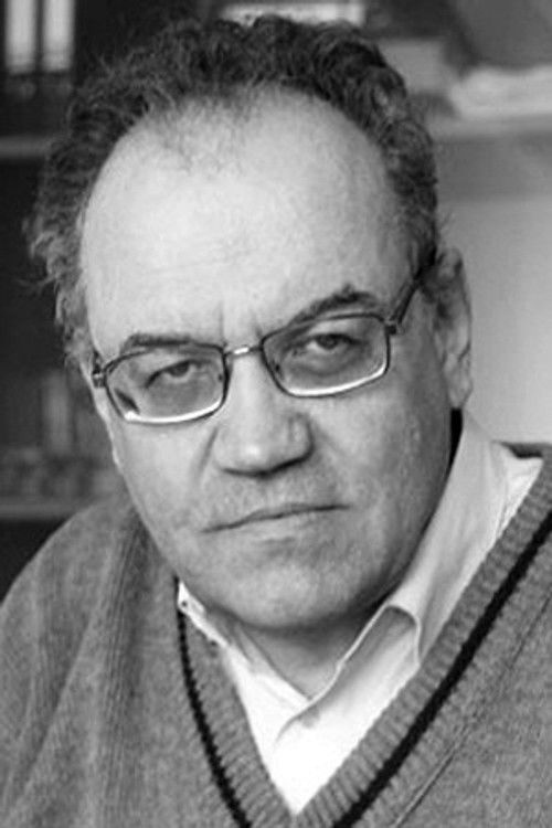 Sergei Lavrentyev as