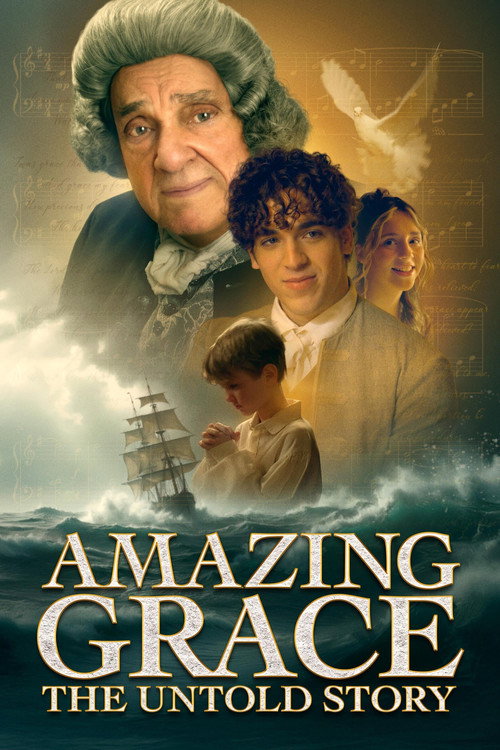 Amazing Grace: The Untold Story poster