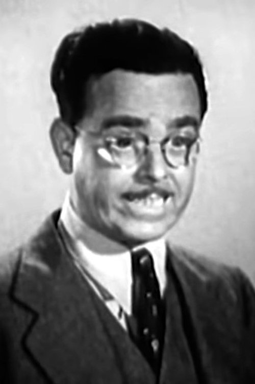 Charles Williams as Cousin Eustace