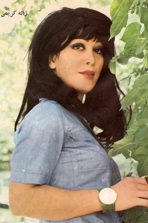 Zhaleh Karimi as Leila (Lily) / Fatemeh