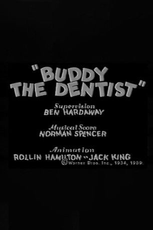 Buddy the Dentist poster