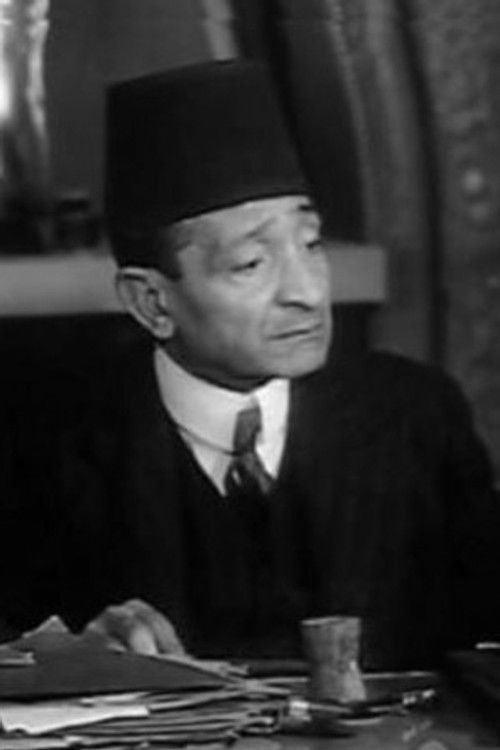 Abdelaziz Hamdy as Elham's father