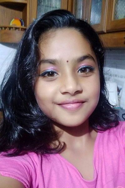 Aangelina Abraham as 