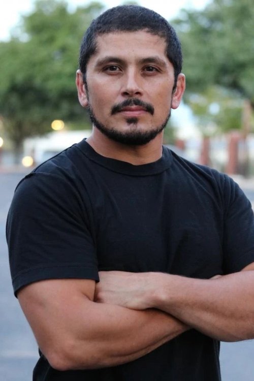 Christopher M. Campos as Cop 1