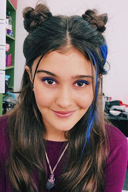 Nicole Orsini as Berenice