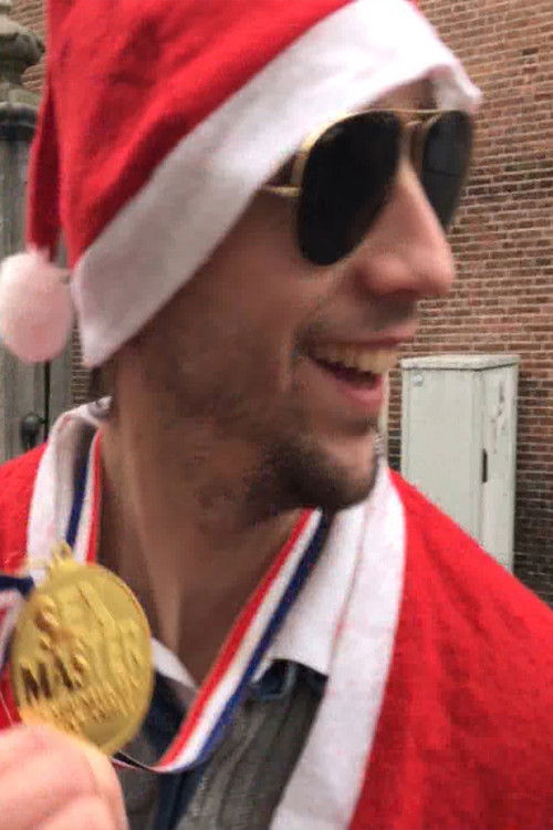 Pieter van den Wats as Cool Santa