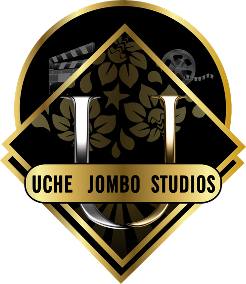 Uche Jombo Studios logo