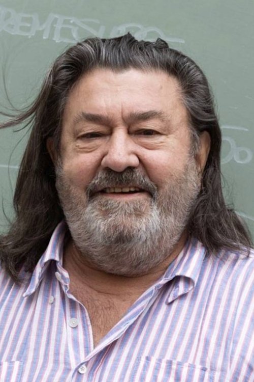 Hanno Pöschl as Corvette Driver