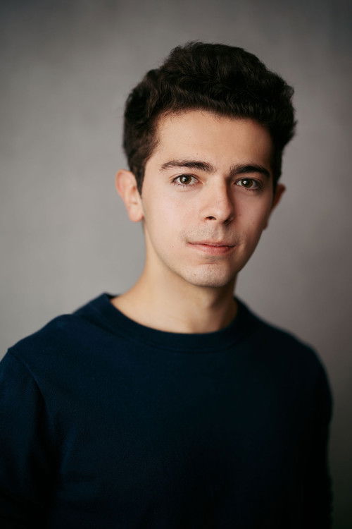Ethan Zuchkan as Connor / Joel