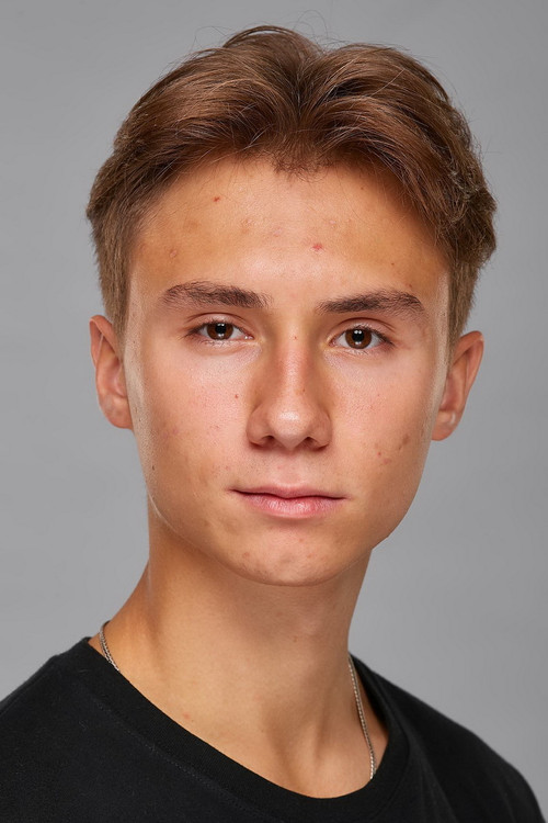 Gleb Borisov as Ilya