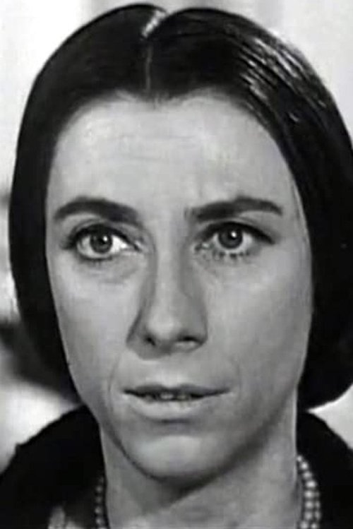 Martine Ferrière as La secrétaire de la prison