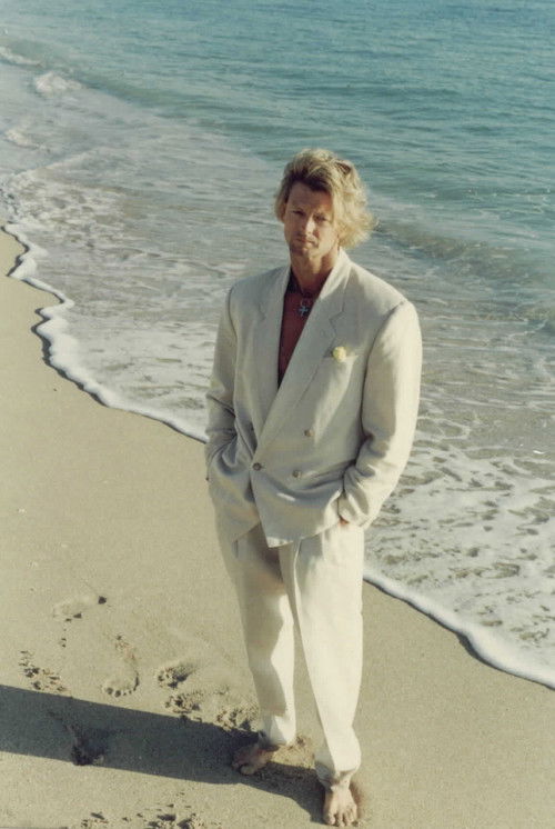 Billy Yeager as himself