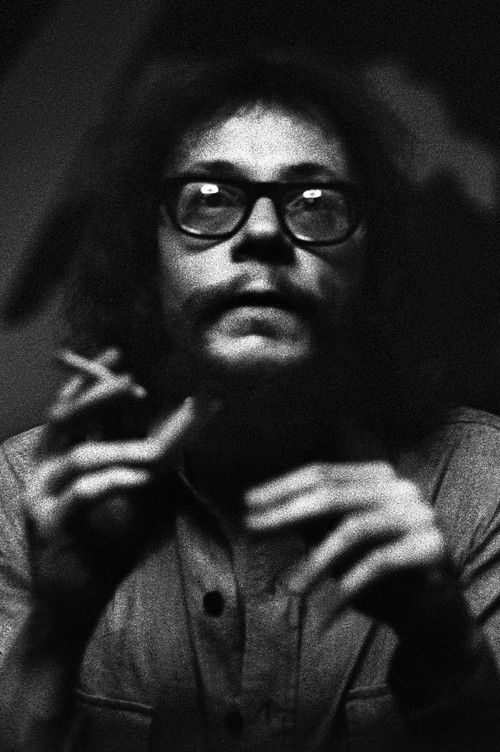 Jerzy Grotowski as 