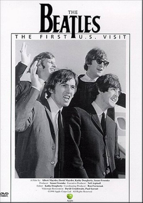 The Making of the Beatles First U.S. Visit