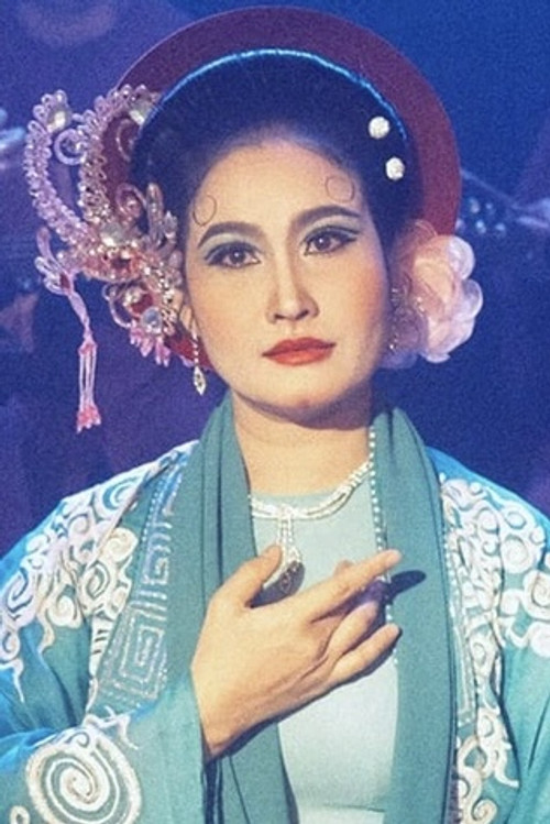 Tu Quyen as Thuy Van