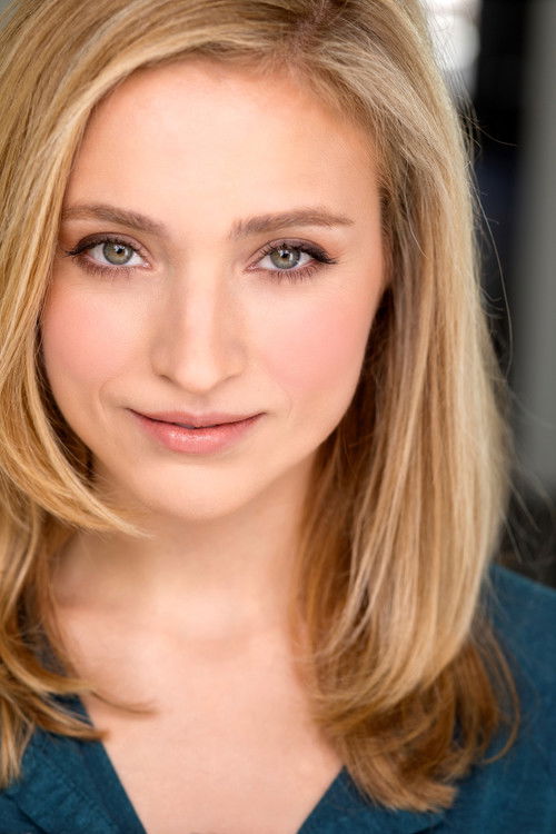 Christy Altomare as Scarlet