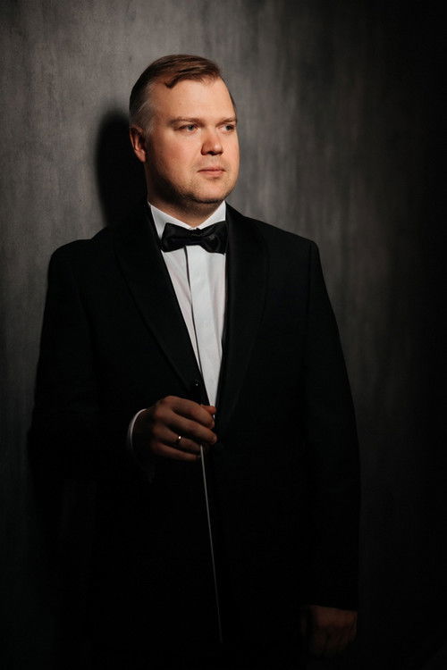 Александр Голиков as Дирижёр