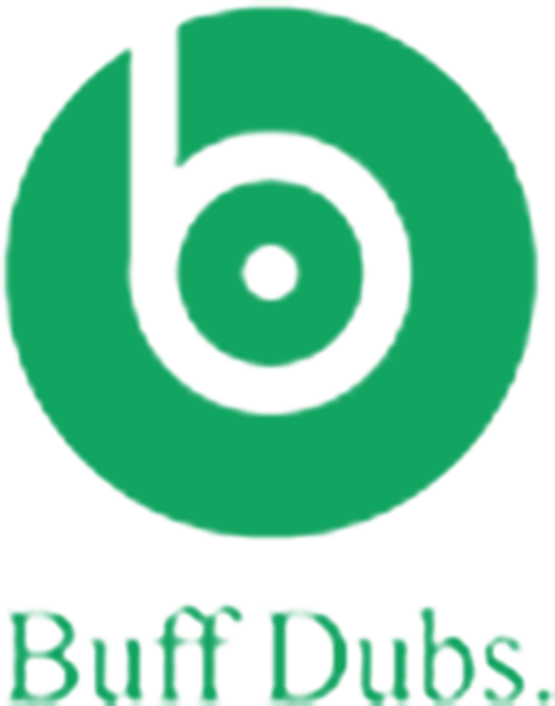 Buff Dubs logo