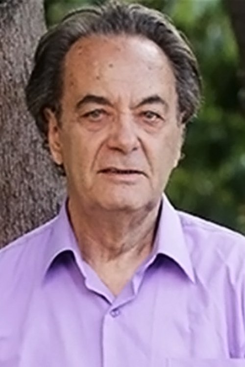 Giorgos Mesalas as Liza's friend