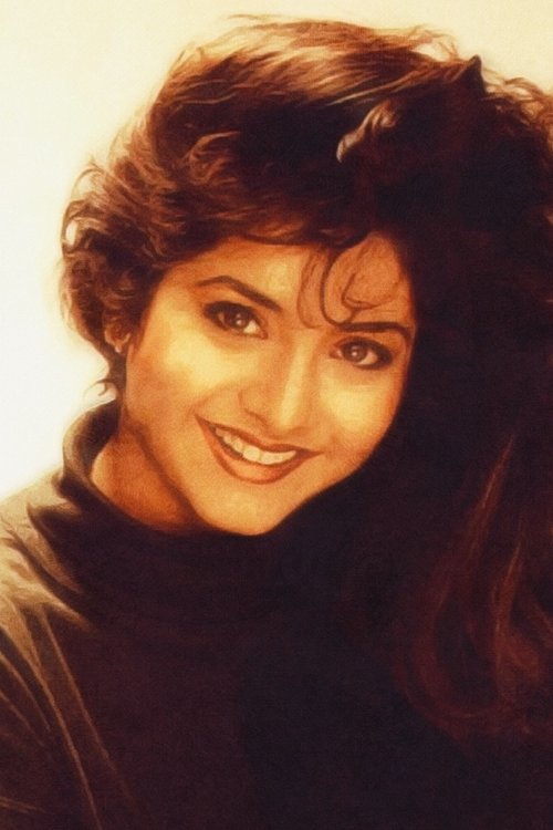 Divya Bharti as Kajal