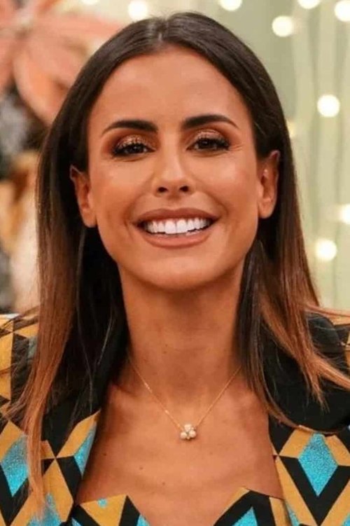 Carolina Patrocínio as 