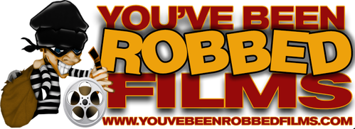 You've Been Robbed Films logo