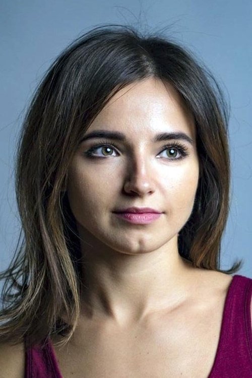 Evgeniia Kalinets as