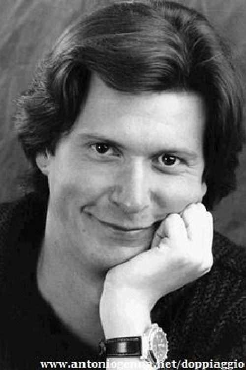 Luca Simonetta Sandri as 