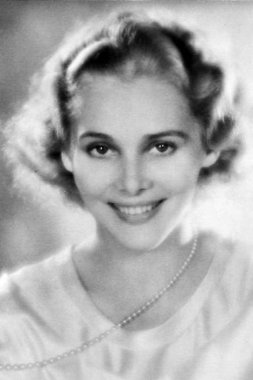 Gerda Maurus as Thea Iken, Prokuristin