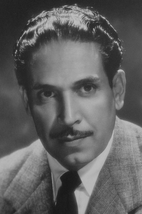 Miguel M. Delgado as 