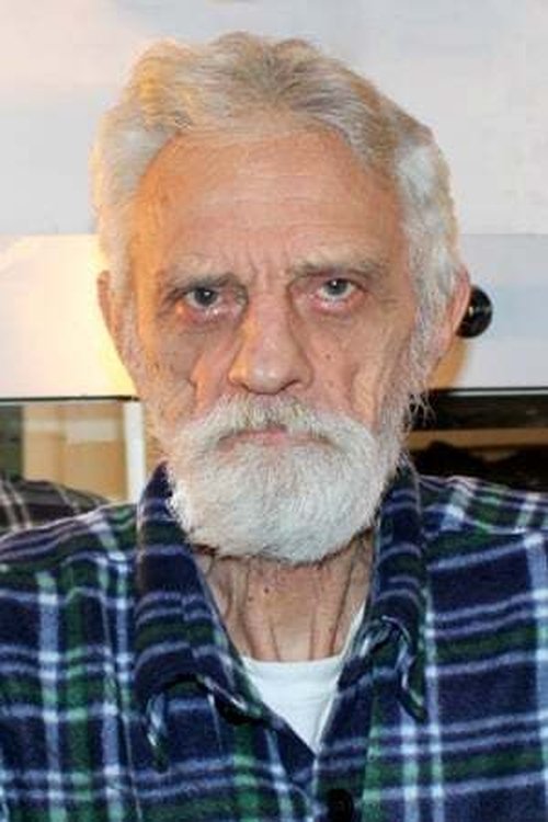 Kostas Laskos as Elder Patient