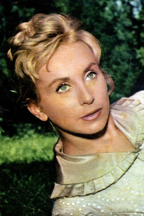 Vira Silenti as Gisella