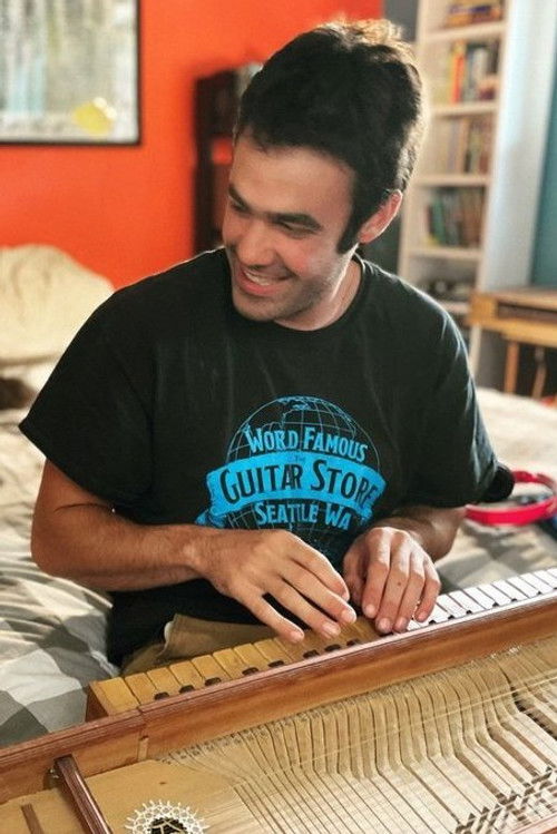 Jackson Witmer as Rose Man