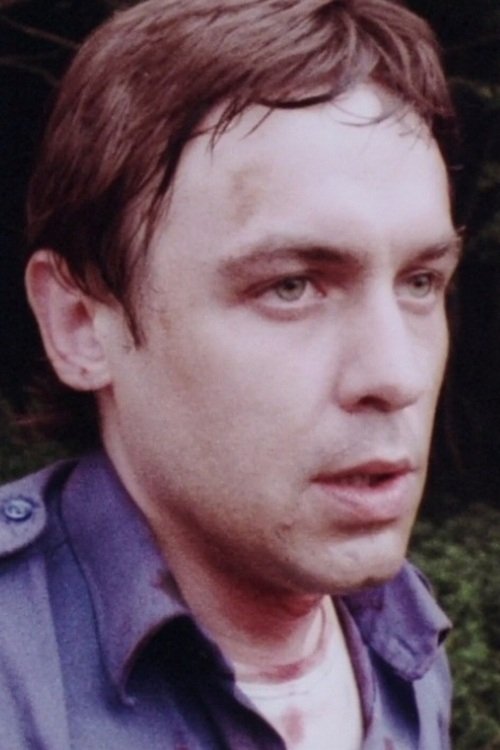 Edward Kalinski as The Captain