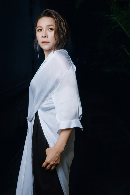 Maggie Chiang as Self