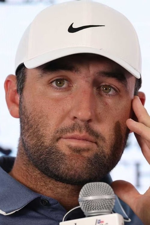 Scottie Scheffler as Self