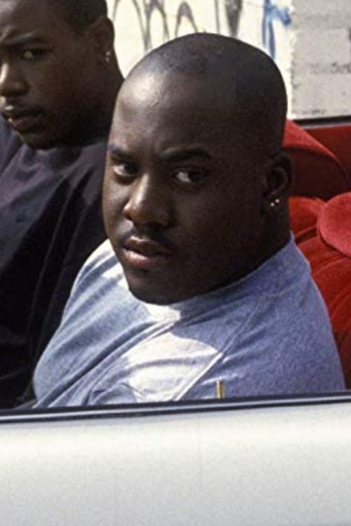 Ryan Williams as The Sultan